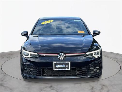 2022 Volkswagen Golf GTI 2.0T S DSG