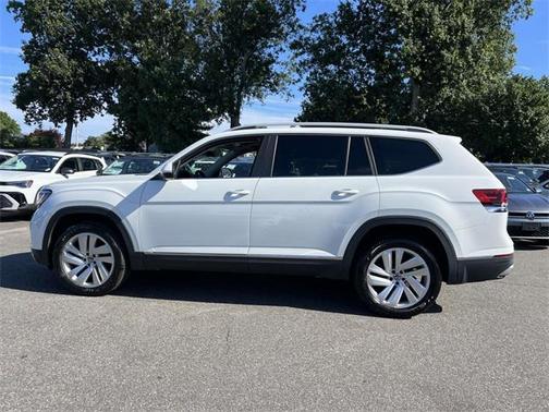 2021 Volkswagen Atlas 3.6L SEL