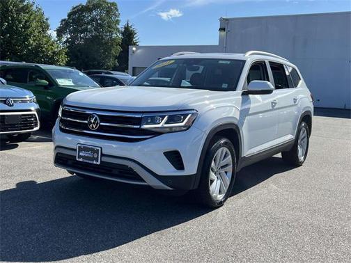 2021 Volkswagen Atlas 3.6L SEL