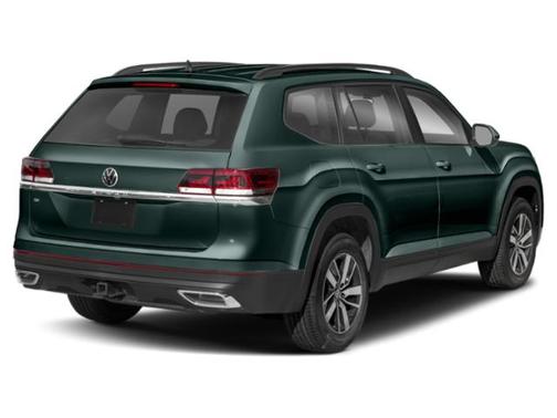 2021 Volkswagen Atlas 3.6L SE w/Technology