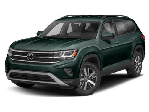 2021 Volkswagen Atlas 3.6L SE w/Technology