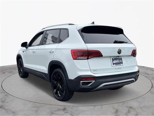 2022 Volkswagen Taos 1.5T SEL