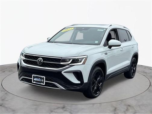 2022 Volkswagen Taos 1.5T SEL