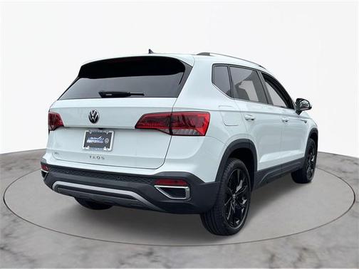 2022 Volkswagen Taos 1.5T SEL