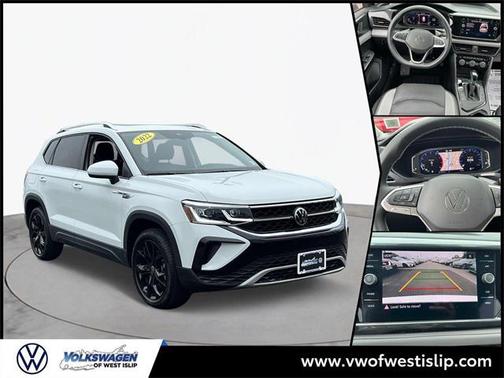 2022 Volkswagen Taos 1.5T SEL