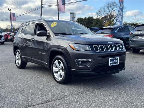 2019 Jeep Compass Latitude
