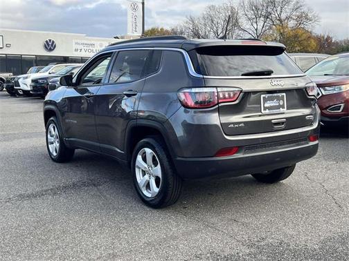 2019 Jeep Compass Latitude