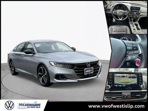 2022 Honda Accord Sport SE 1.5T