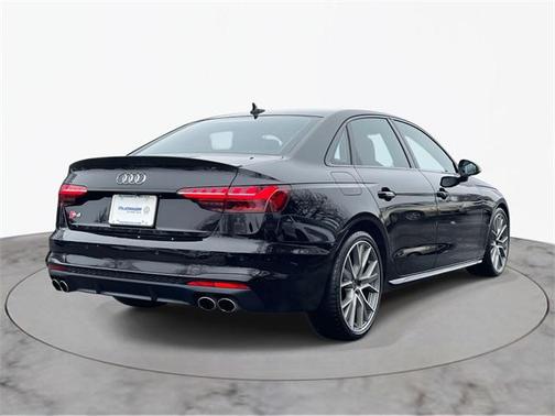 2021 Audi S4 3.0T Premium