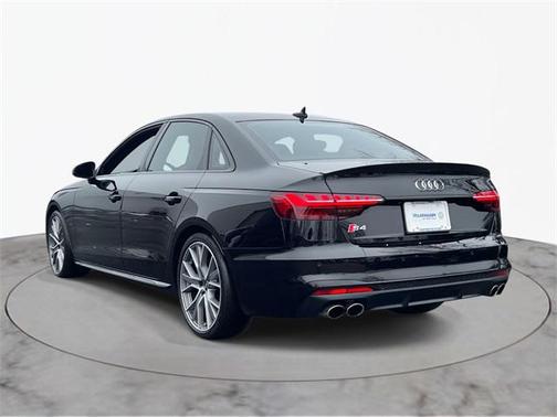 2021 Audi S4 3.0T Premium