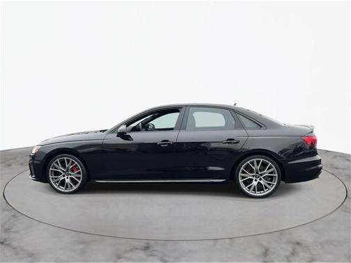 2021 Audi S4 3.0T Premium