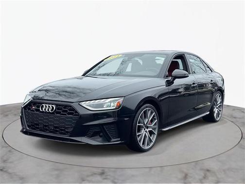 2021 Audi S4 3.0T Premium