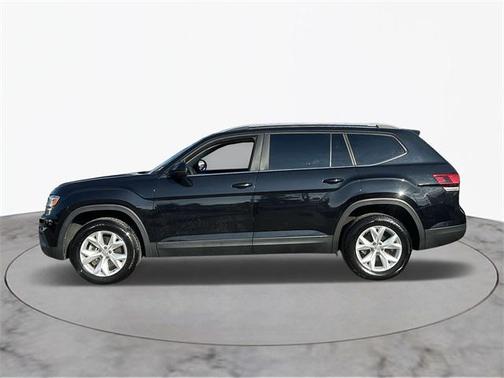 2018 Volkswagen Atlas 3.6L S