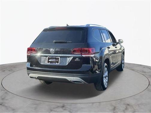 2018 Volkswagen Atlas 3.6L S