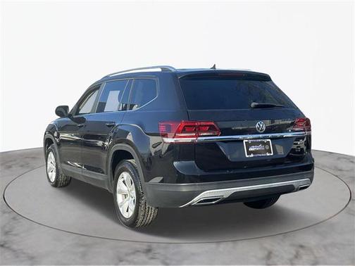2018 Volkswagen Atlas 3.6L S