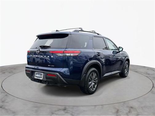 2022 Nissan Pathfinder SV 4WD