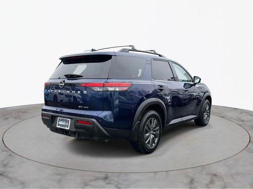 2022 Nissan Pathfinder SV 4WD