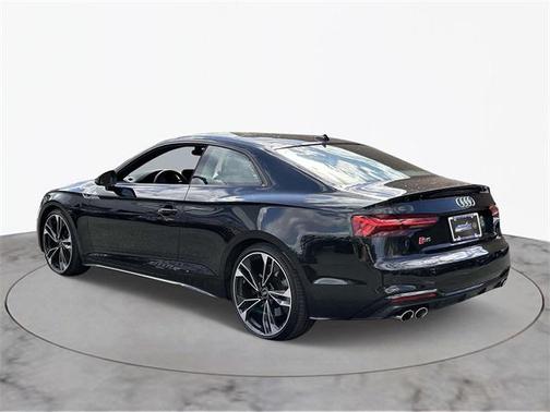 2022 Audi S5 3.0T Premium Plus