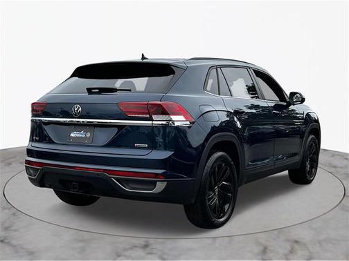 2022 Volkswagen Atlas Cross Sport 3.6L V6 SE w/Technology