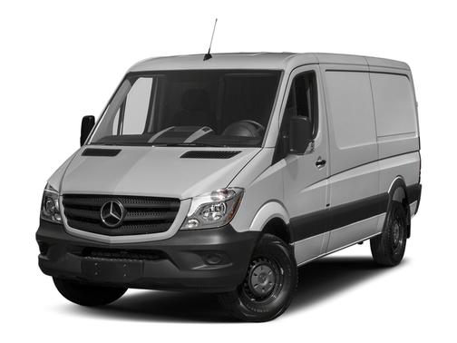 2018 Mercedes-Benz Sprinter 2500 Standard Roof