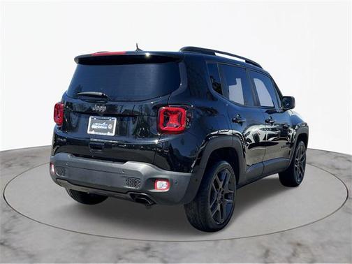 2021 Jeep Renegade 80th Anniversary 4X4