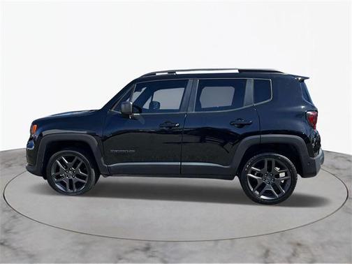 2021 Jeep Renegade 80th Anniversary 4X4