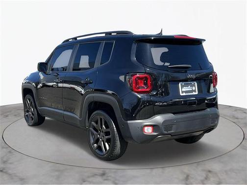 2021 Jeep Renegade 80th Anniversary 4X4