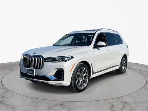 2019 BMW X7 xDrive40i