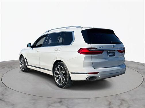2019 BMW X7 xDrive40i