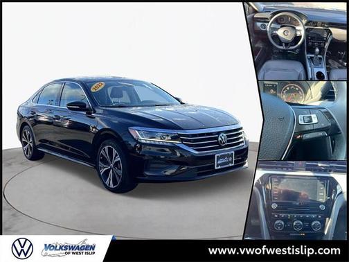 2022 Volkswagen Passat 2.0T SE