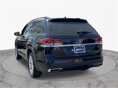 2021 Volkswagen Atlas 3.6L SE w/Technology