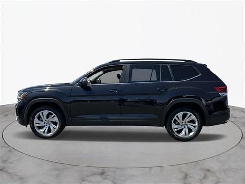 2021 Volkswagen Atlas 3.6L SE w/Technology