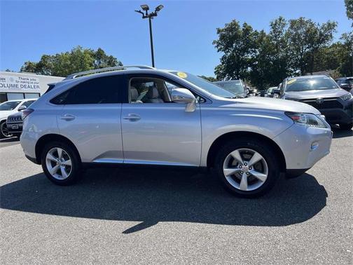 2014 Lexus RX 350 Base