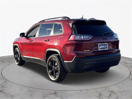 2019 Jeep Cherokee Altitude