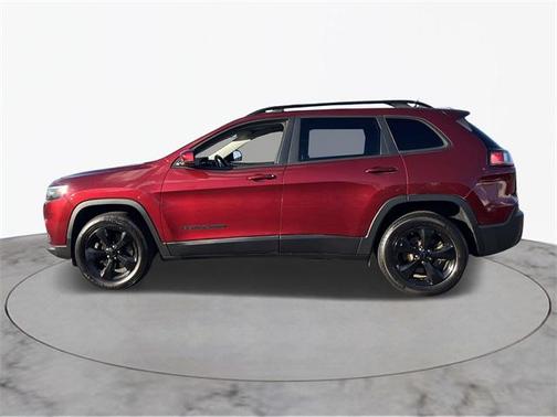 2019 Jeep Cherokee Altitude