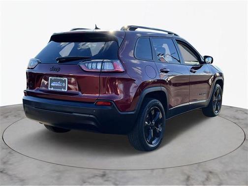 2019 Jeep Cherokee Altitude