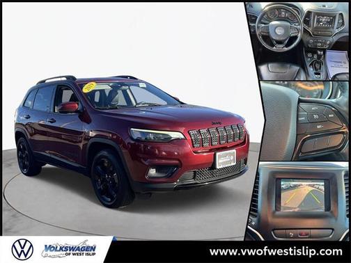 2019 Jeep Cherokee Altitude