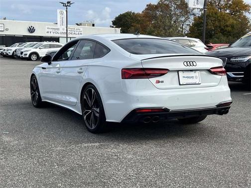 2024 Audi S5 Premium Plus TFSI quattro Tiptronic