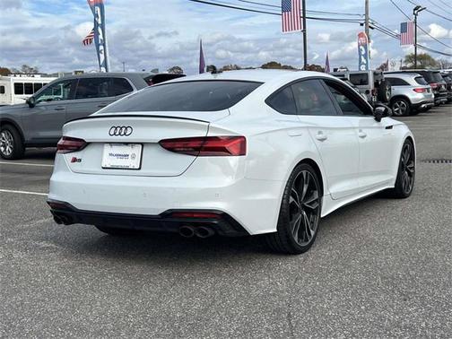 2024 Audi S5 Premium Plus TFSI quattro Tiptronic