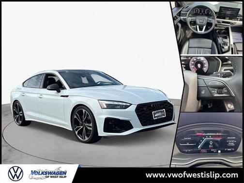 2024 Audi S5 Premium Plus TFSI quattro Tiptronic