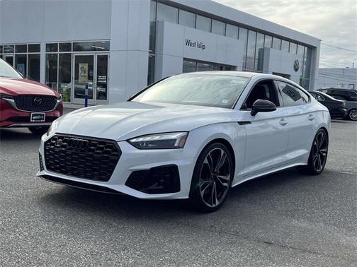 2024 Audi S5 Premium Plus TFSI quattro Tiptronic