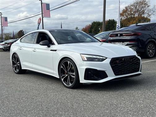 2024 Audi S5 Premium Plus TFSI quattro Tiptronic