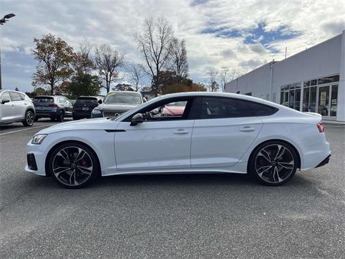 2024 Audi S5 Premium Plus TFSI quattro Tiptronic