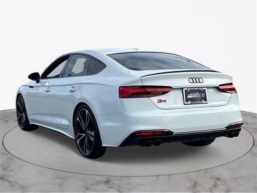 2024 Audi S5 Premium Plus TFSI quattro Tiptronic