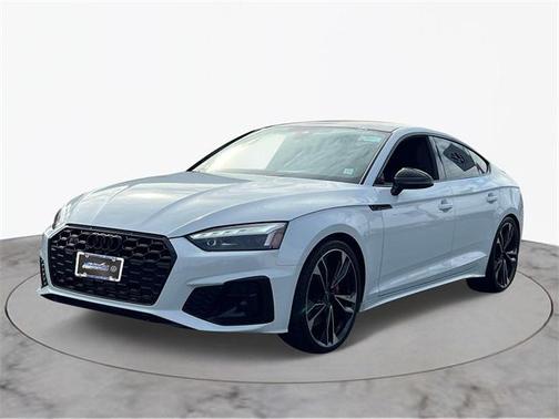 2024 Audi S5 Premium Plus TFSI quattro Tiptronic