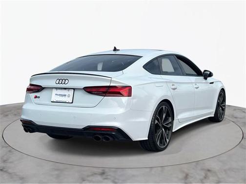 2024 Audi S5 Premium Plus TFSI quattro Tiptronic
