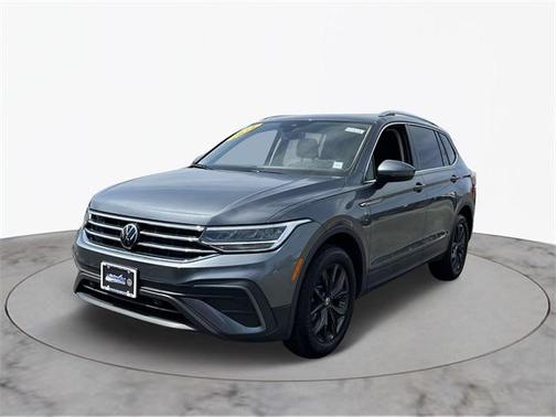 2024 Volkswagen Tiguan 2.0T SE 4MOTION