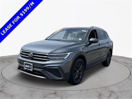 2024 Volkswagen Tiguan 2.0T SE 4MOTION