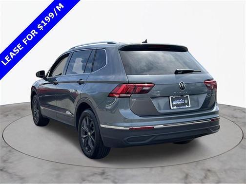 2024 Volkswagen Tiguan 2.0T SE 4MOTION