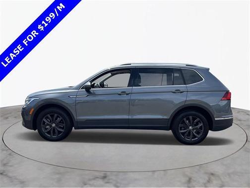 2024 Volkswagen Tiguan 2.0T SE 4MOTION